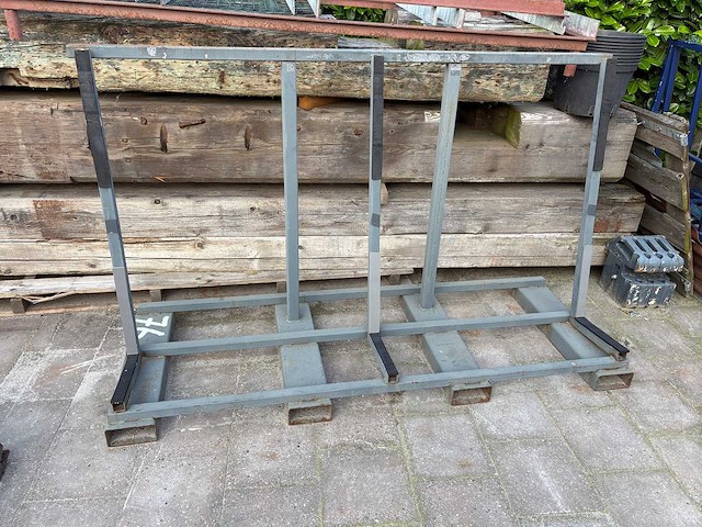 Glas bok - afbeelding 1 van  2