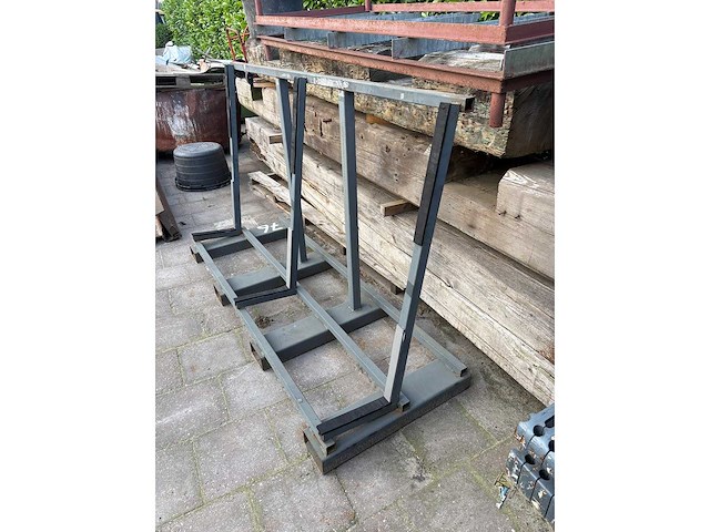 Glas bok - afbeelding 2 van  2
