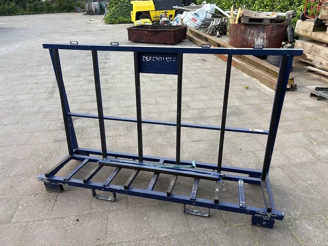Glas bok - afbeelding 1 van  2