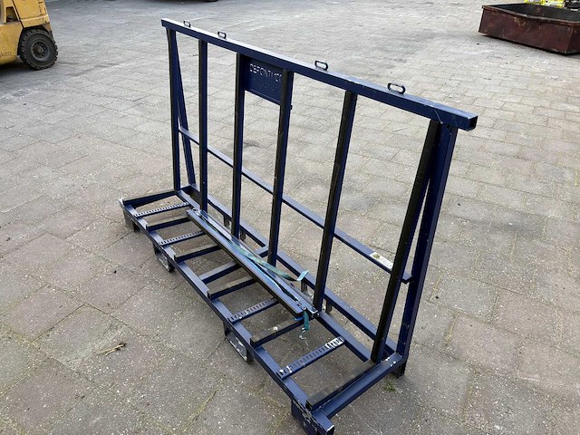 Glas bok - afbeelding 2 van  2