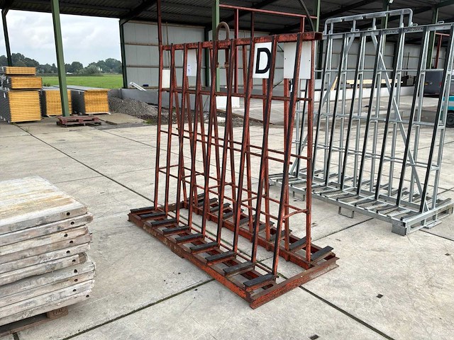 Glas bok - afbeelding 1 van  5
