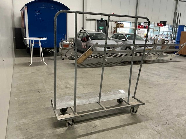 Glas bok/kar - afbeelding 4 van  5