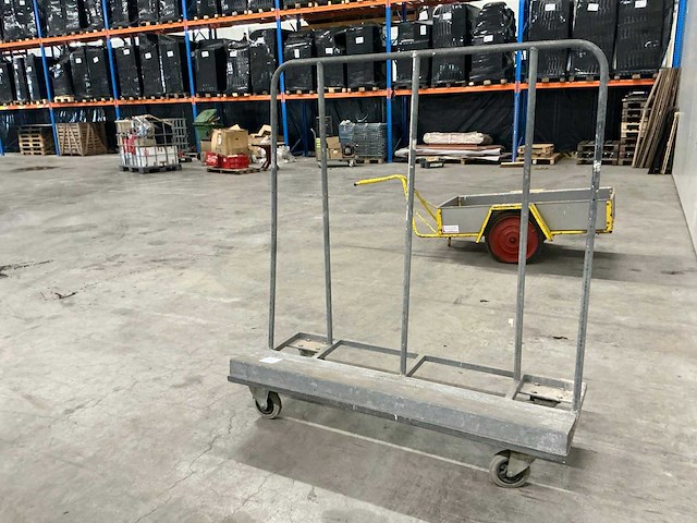 Glas bok/kar - afbeelding 5 van  5