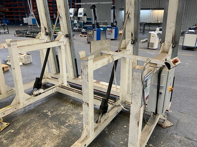 Glas kantelunit - afbeelding 4 van  6