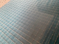 Glas mozaïek matjes akira bleu (49x) - afbeelding 5 van  5