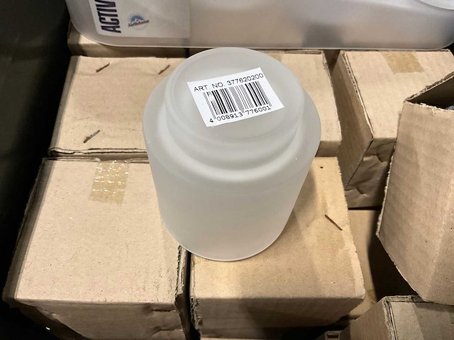 Glas partij tandenborstelhouders - afbeelding 2 van  3