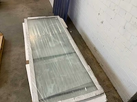 Glas tbv buitendeuren (13x) - afbeelding 2 van  6