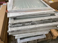 Glas tbv buitendeuren (13x) - afbeelding 3 van  4