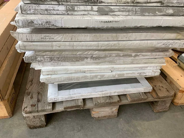 Glas tbv buitendeuren (13x) - afbeelding 4 van  4