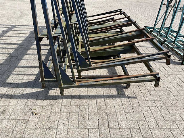 Glas transport bokken (4x) - afbeelding 4 van  4