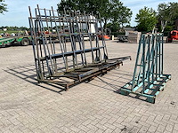 Glas transport bokken (4x) - afbeelding 3 van  5