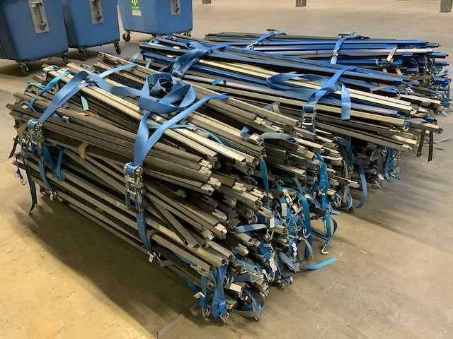 Glas transport latten (350x) - afbeelding 2 van  8