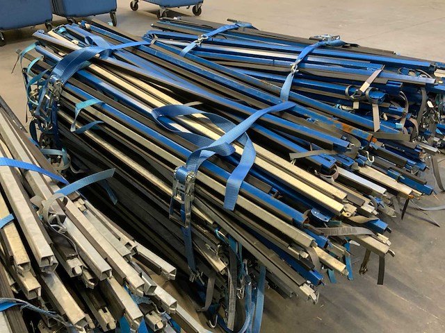 Glas transport latten (350x) - afbeelding 3 van  8