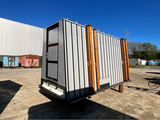 Glas transport - afbeelding 1 van  7