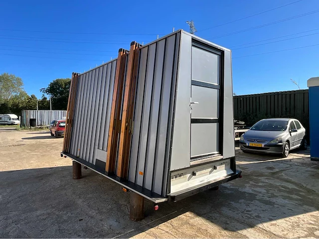 Glas transport - afbeelding 2 van  7