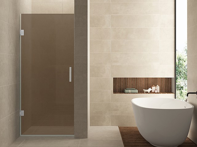 Glas voor nisdeur less 90x200 cm wb, 20.3979 - afbeelding 1 van  3