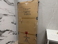 Glas voor nisdeur less 90x200 cm wb, 20.3979 - afbeelding 2 van  3