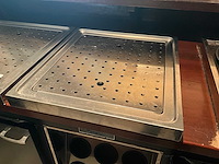 Glas was- en reinigingsmachine (2x) - afbeelding 2 van  4