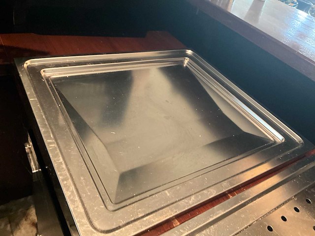 Glas was- en reinigingsmachine (2x) - afbeelding 4 van  4