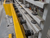 Glas wasstraat polyglass, lv1500lc, bouwjaar 1999 - afbeelding 4 van  20