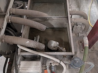 Glas wasstraat polyglass, lv1500lc, bouwjaar 1999 - afbeelding 6 van  20