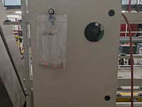 Glas wasstraat polyglass, lv1500lc, bouwjaar 1999 - afbeelding 9 van  20