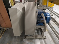 Glas wasstraat polyglass, lv1500lc, bouwjaar 1999 - afbeelding 11 van  20