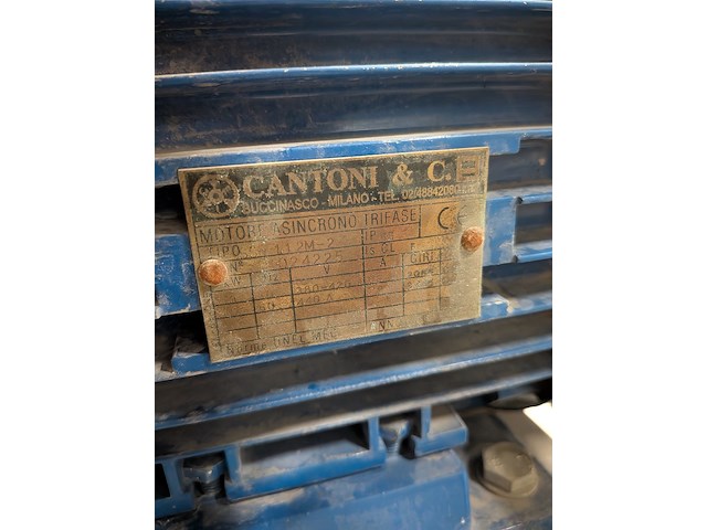 Glas wasstraat polyglass, lv1500lc, bouwjaar 1999 - afbeelding 13 van  20