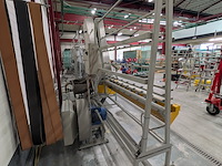 Glas wasstraat polyglass, lv1500lc, bouwjaar 1999 - afbeelding 15 van  20