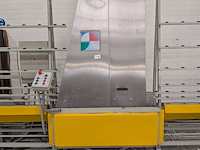 Glas wasstraat polyglass, lv1500lc, bouwjaar 1999 - afbeelding 16 van  20