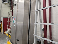 Glas wasstraat polyglass, lv1500lc, bouwjaar 1999 - afbeelding 18 van  20