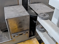 Glas wasstraat polyglass, lv1500lc, bouwjaar 1999 - afbeelding 19 van  20