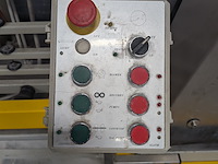 Glas wasstraat polyglass, lv1500lc, bouwjaar 1999 - afbeelding 20 van  20