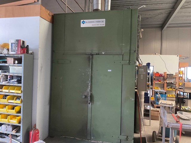 Glasbeek 11.01 kameroven - afbeelding 1 van  7