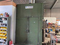 Glasbeek 11.01 kameroven - afbeelding 1 van  7