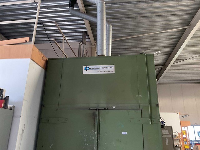 Glasbeek 11.01 kameroven - afbeelding 2 van  7