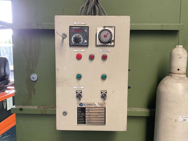 Glasbeek 11.01 kameroven - afbeelding 4 van  7