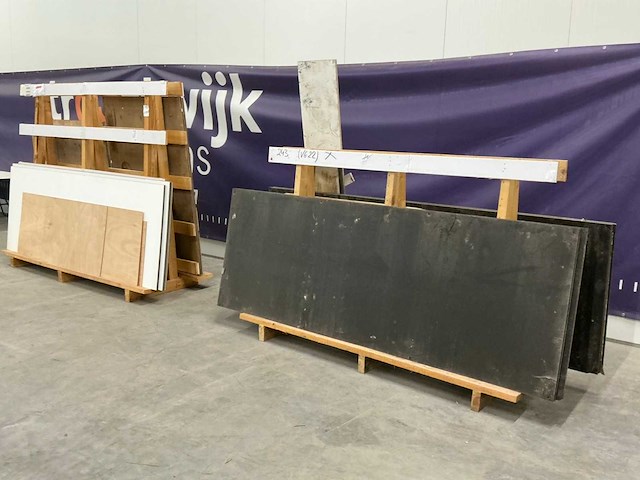 Glasbok (2x) - afbeelding 1 van  9