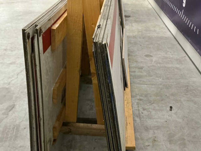 Glasbok (2x) - afbeelding 6 van  9