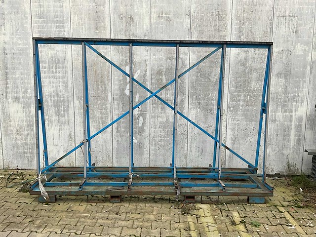 Glasbok 300x80x200cm - afbeelding 1 van  3