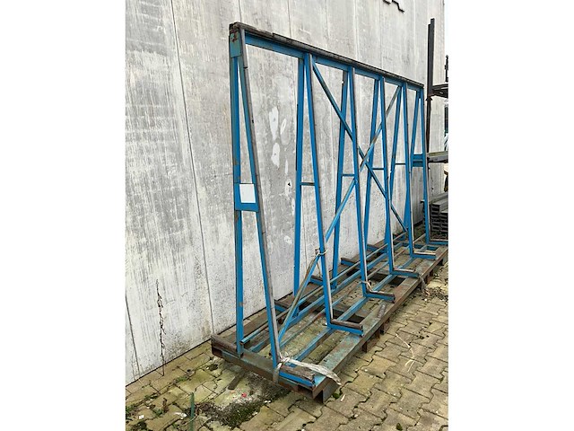 Glasbok 300x80x200cm - afbeelding 2 van  3