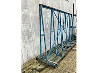 Glasbok 300x80x200cm - afbeelding 2 van  3