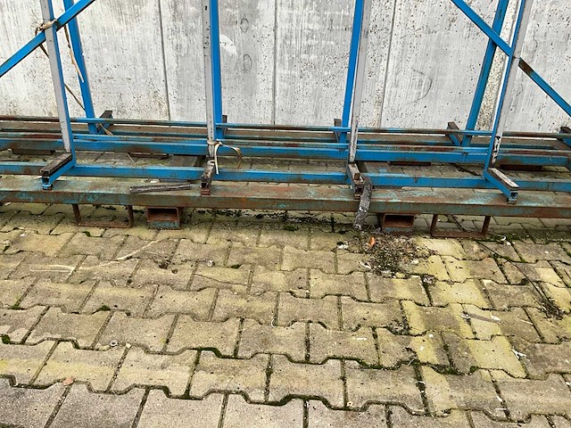 Glasbok 300x80x200cm - afbeelding 3 van  3