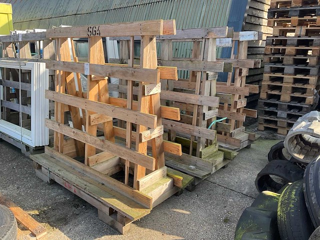 Glasbok (3x) - afbeelding 1 van  1