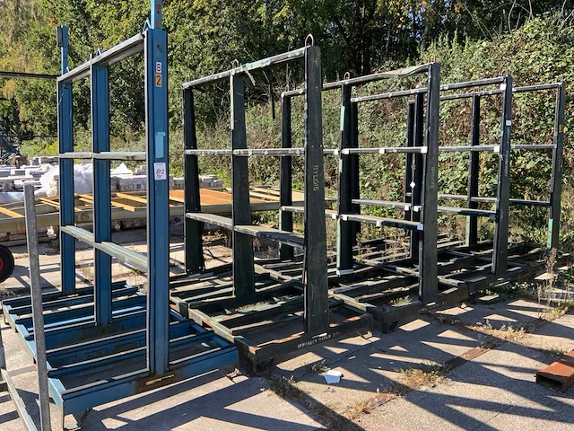 Glasbok (5x) - afbeelding 1 van  6