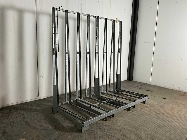 Glasbok verticale stelling - afbeelding 2 van  4