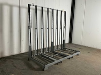 Glasbok verticale stelling - afbeelding 2 van  4