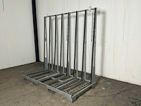 Glasbok verticale stelling - afbeelding 3 van  4