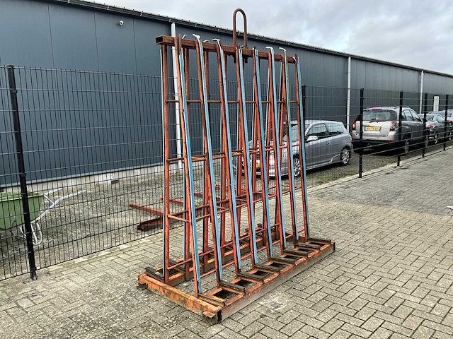 Glasbok - afbeelding 1 van  3