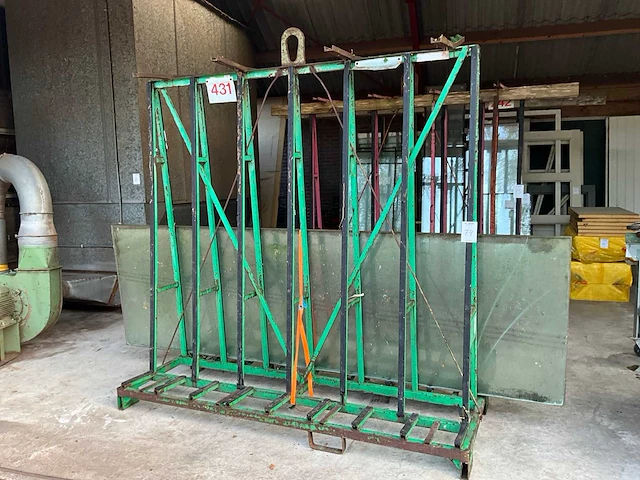 Glasbok - afbeelding 1 van  4